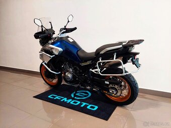 CFMOTO 800MT Touring - 2