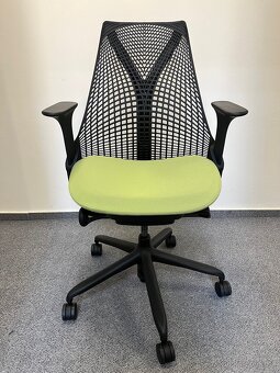 kancelářské křeslo Herman Miller Sayl - více ks - 2
