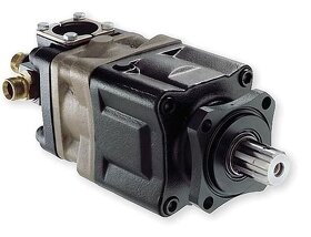 Pístové hydraulické čerpadlo dvouokruhové OMFB, Parker - 2