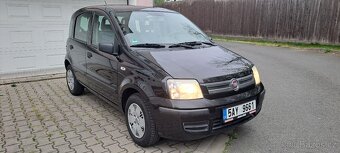 Fiat Panda 1,2 - 2