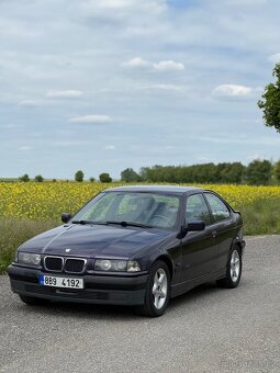 BMW E36 316i Compact - 2