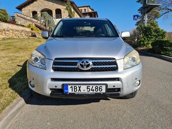 Toyota Rav4 2,0 VVT-i 112kW 4x4 NAVI - 2