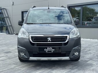 Peugeot Partner Tepee 1.6 BlueHDI Outdoor 88kW - 2