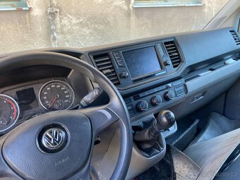 VW Crafter L2H2 r.2018 130kw, Maxi Vybava, Bez Motoru - 2