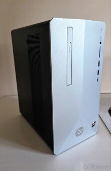 Stolní počítač HP Pavilion 595 - 2