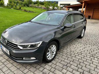 VW Passat B8 2.0 TDI - 2