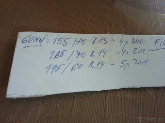 Gumy Na Auto - 2