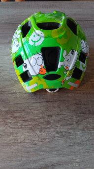 Dětská cyklistická helma Etape KITTY 2.0 - 2