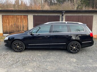 VW Passat Variant 2.0 BlueMotion, 9/2010 - 2