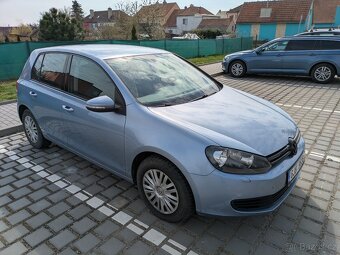 Volkswagen Golf 1.4 MPI 59kW - 2