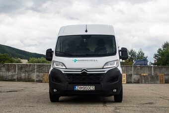 Citroën Jumper TOP STAV 2022 - 2