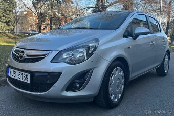 OPEL CORSA 1.2, KLIMATIZACE, NOVA STK - 2