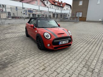 Prodám Mini Cooper S 141Kw Cabrio - 2