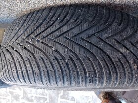 ALU kola rial 5x112 VW Tiguan - 2