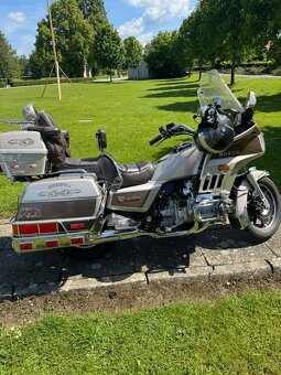 Honda Goldwing 1200 Aspencade - - 2