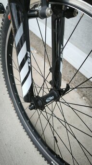 Horské kolo Merida 18" na 160-180cm - 2