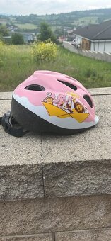 Dětská helma na kolo 48-53cm, Decathlon - 2