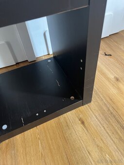 REZERVACE Skříňka ala Ikea Kalax 3x1 za odvoz - 2