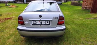 Škoda Octavia 1.9 TDi, 81kW - 2