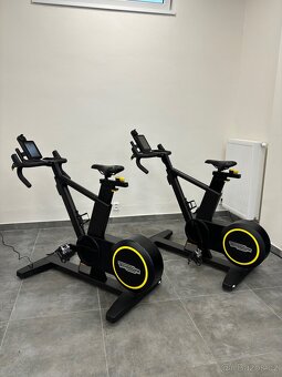 Technogym skillbike - stacionární kolo - 2