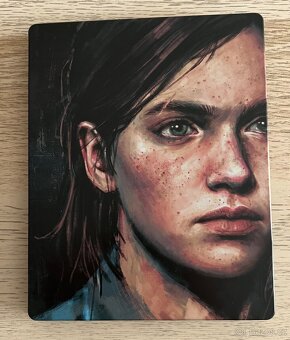 The Last of Us: Part II - Steelbook (PS4) - 2