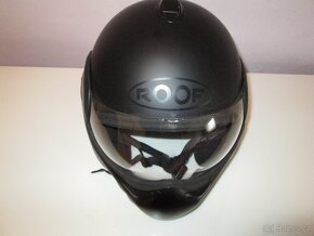 Překlápěcí helma ROOF Boxer - 2