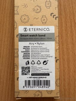 Řemínek Apple Watch Eternico - 2