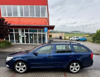 Škoda octavia 2,0 TDI facelift - 2