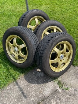 Alu kola Fiat Punto - 2