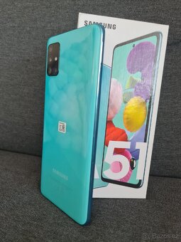 Samsung Galaxy A51 - 2