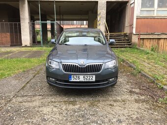 Škoda Superb 2 - 2