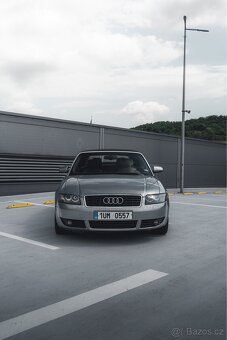 Audi A4 Cabrio V6 TDi 120kw Manual - 2