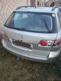 Mazda 6 combi - 2