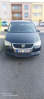 VW TOURAN 2007 - 2