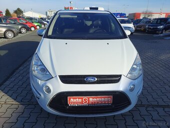 Ford S-max 2,0 TDi 103kW 7-MÍST AUTO A/C - 2