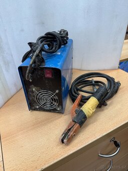 Prodam svarecku GUDE 140GC - 2