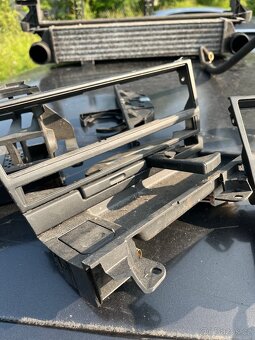 Bmw e39 nápoják a kastlík - 2