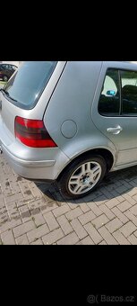 Prodám wolkswagen golf 4 - 2