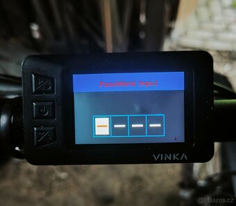 Odblokovani motoru Vinka - 2