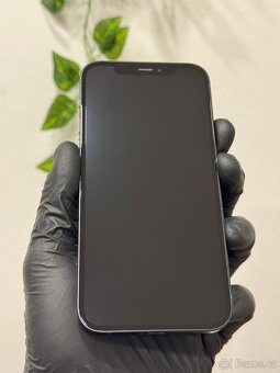 iPhone 12 256GB - 100% baterie - 2