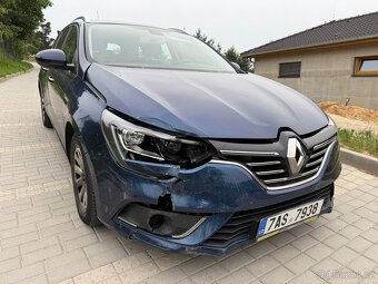 Renault Megane Kombi 1.5 dci 2019, 73 tis. Km - 2
