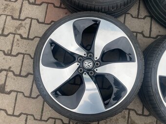 letní sada kol 5x112 20" z Volkswagen Golf 7 GTI - 2
