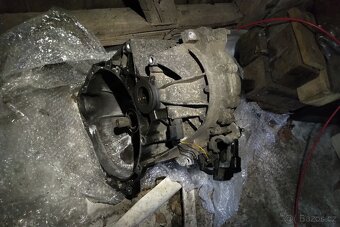 Převodovka pro Ford Focus I 1.8 66kW - 2