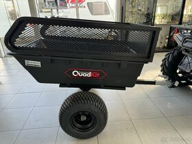 Vozík QuadKit FARMER II s bočnicemi - 2