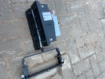 Rádio BMW e46 facelift - 2