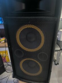 Repro systém - 2
