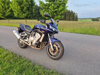 Prodám motocykl Yamaha Fazer FZS 1000 - 2