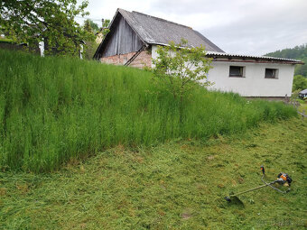 Stavební pozemek v čisté přírodě 828 m² Dlouhomilov - 2