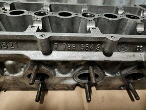 Hlava Díly Bmw motoru m57n 160kw 3.0D - 2