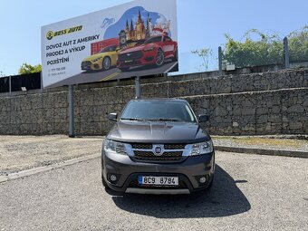 Fiat Freemont 2014 - 2
